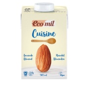 Cuisine Almendra 500 ml Ecomil