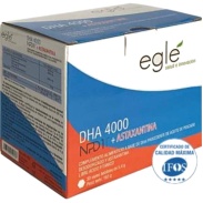 DHA 4000 NPD1+Astaxantina 30 vialaes de 5,4 ml Egle