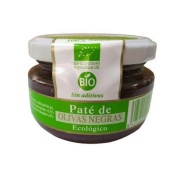 Paté de olivas negras 110 g Ekoplant