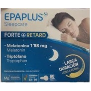 Sleep melaton retard tript 60 comp Epaplus