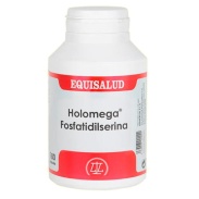 Holomega fosfatidilserina 180 cáps Equisalud