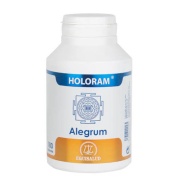 Holoram alegrum 180 cáps de 600 mg. Equisalud