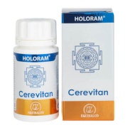 Holoram cerevitan 60 cáps de 580 mg. Equisalud