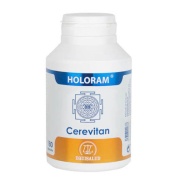 Holoram cerevitan 180 cáps de 580 mg. Equisalud