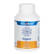 Holoram digest 180 cáps de 580 mg. Equisalud