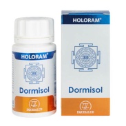 Holoram dormisol 60 cáps de 610 mg. Equisalud