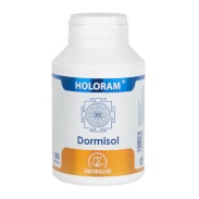 Holoram dormisol 180 cáps de 610 mg. Equisalud