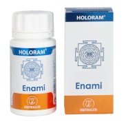 Holoram enami 60 cáps de 620 mg. Equisalud