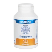 Holoram endokrium 180 cáps de 580 mg. Equisalud