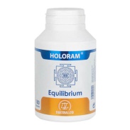 Holoram equilibrium 180 cáps de 500 mg. Equisalud