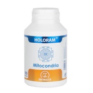 Holoram mitocondria 180 cáps de 600 mg. Equisalud