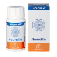 Holoram neurolife 60 cáps de 560 mg. Equisalud