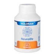 Holoram neurolife 180 cáps de 560 mg. Equisalud