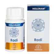 Holoram radi 60 cáps de 500 mg. Equisalud