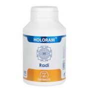 Holoram radi 180 cáps de 500 mg. Equisalud