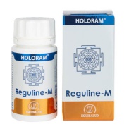 Holoram reguline-m 60 cáps de 560 mg. Equisalud