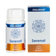 Holoram serenat 60 cáps de 600 mg. Equisalud