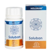 Holoram soluban 60 cáps de 550 mg. Equisalud