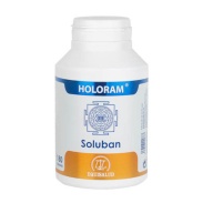 Holoram soluban 180 cáps de 550 mg. Equisalud