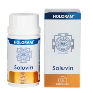 Holoram soluvin 60 cáps de 590 mg. Equisalud