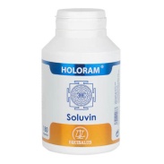 Holoram soluvin 180 cáps de 590 mg. Equisalud