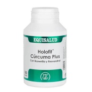 Holofit cúrcuma plus 180 cáps de 700 mg. Equisalud