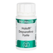 Holofit depurativo forte 50 cáps de 780 mg. Equisalud