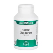 Holofit dioscorea (wild yam) 180 cáps de 530 mg.  Equisalud