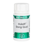 Holofit dong quai 60 cáps de 500 mg. Equisalud