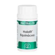 Holofit equinácea 50 cáps de 610 mg.  Equisalud