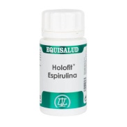 Holofit espirulina 50 cáps de 720 mg.  Equisalud