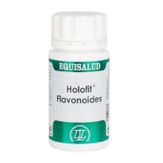 Holofit flavonoides 60 cáps de 400 mg.  Equisalud