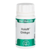 Holofit ginkgo 50 cáps de 480 mg.  Equisalud