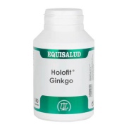 Holofit ginkgo 180 cáps de 480 mg.  Equisalud