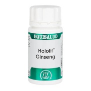 Holofit ginseng 60 cáps de 390 mg.  Equisalud