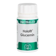 Holofit glucemin 50 cáps de 780 mg.  Equisalud