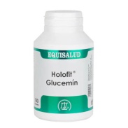 Holofit glucemin 180 cáps de 780 mg.  Equisalud