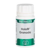 Holofit granada 50 cáps de 740 mg.  Equisalud