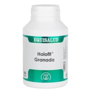 Holofit granada 180 cáps de 740 mg.  Equisalud