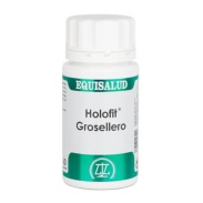 Holofit grosellero 60 cáps de 630 mg.  Equisalud