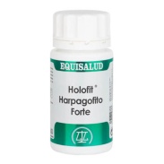 Holofit harpagofito forte 50 cáps de 800 mg.  Equisalud