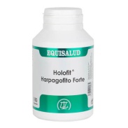 Holofit harpagofito forte 180 cáps de 800 mg.  Equisalud