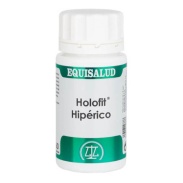 Holofit hipérico 60 cáps de 400 mg.  Equisalud