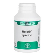 Holofit hipérico 180 cáps de 400 mg.  Equisalud