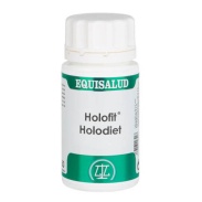 Holofit holodiet 50 cáps de 820 mg.  Equisalud