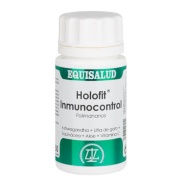 Holofit inmunocontrol 50 cáps de 840 mg.  Equisalud