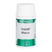 holofit maca 50 cáps de 620 mg.  Equisalud