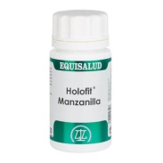 holofit manzanilla 60 cáps de 400 mg.  Equisalud