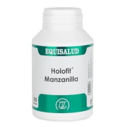 holofit manzanilla 180 cáps de 400 mg.  Equisalud