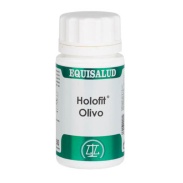 Holofit olivo 50 cáps de 760 mg. Equisalud